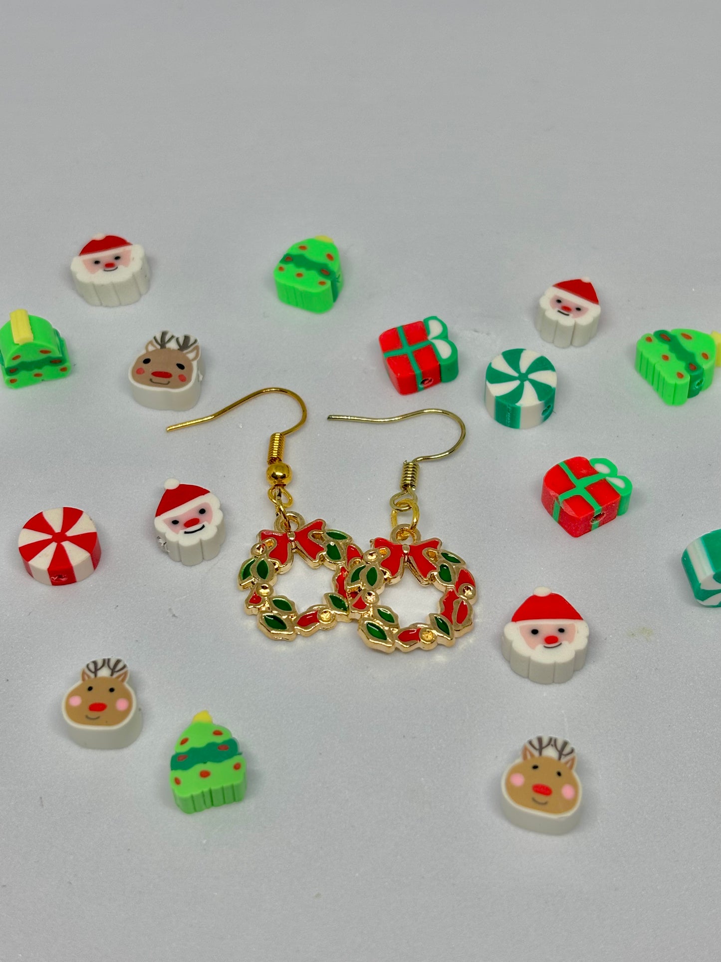 Christmas Earrings 🎄