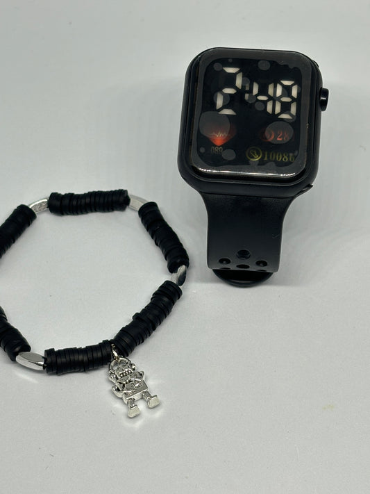 Robot Bracelet Pack