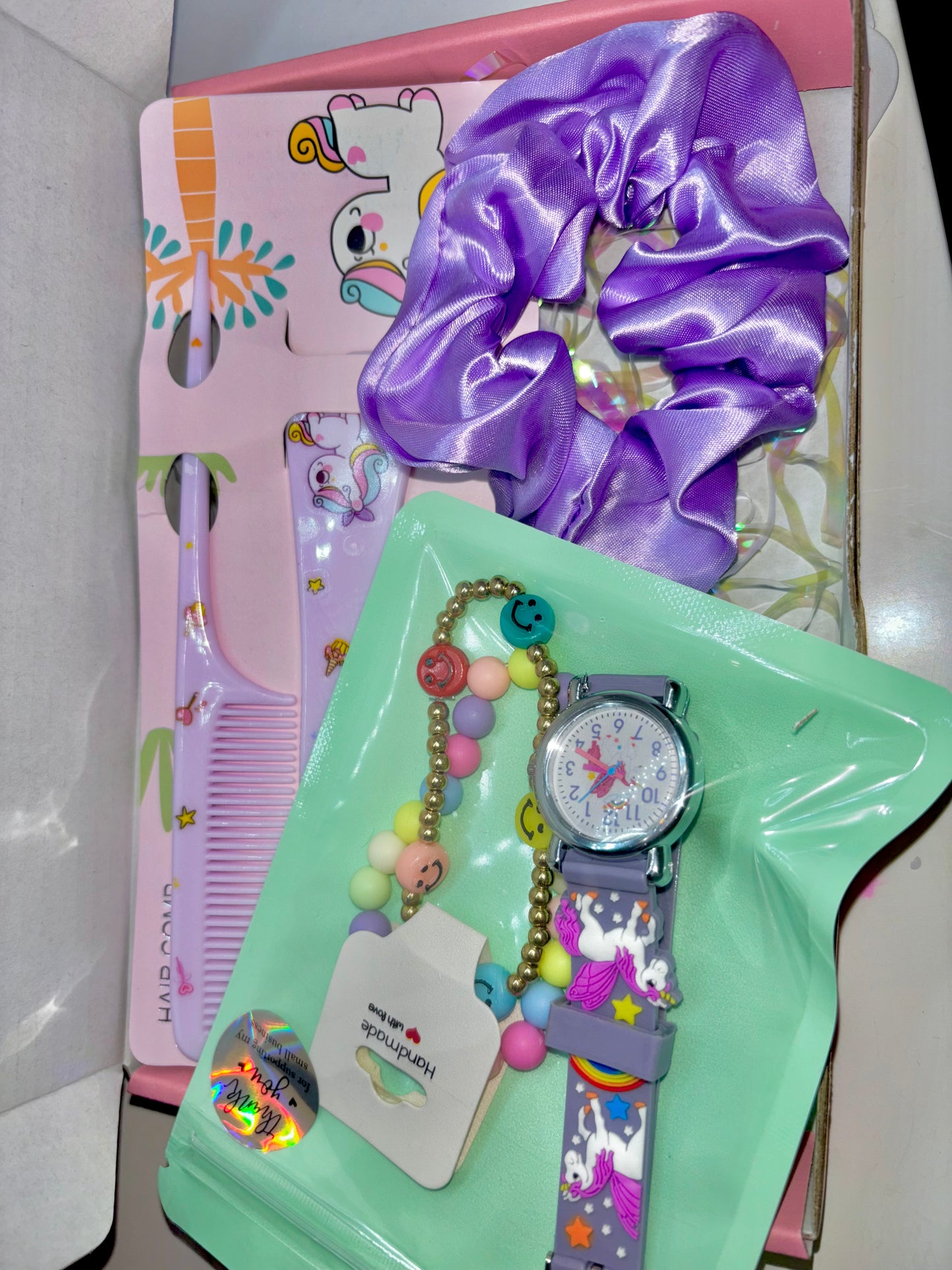 Purple Unicorn Bundle