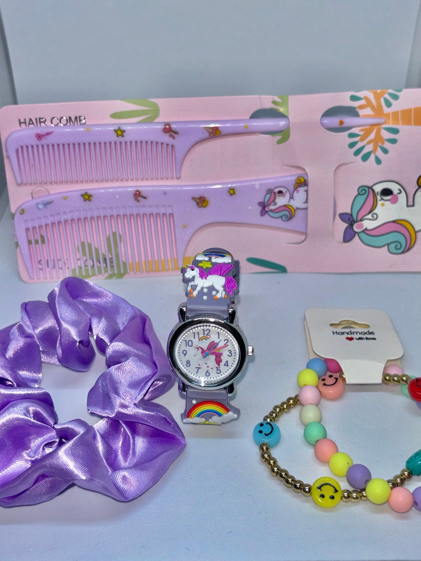 Purple Unicorn Bundle