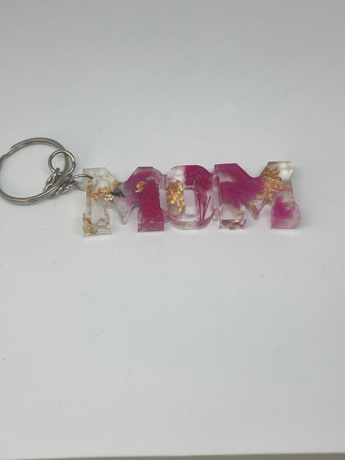 Mom keychain